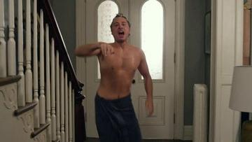 Zach Braff in Alex, Inc. (2018) Shirtless Shirtless 24218
