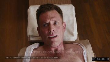Sexiest Scenes of Rabbit from Super Troopers 2. Sexy, Shirtless. 25343