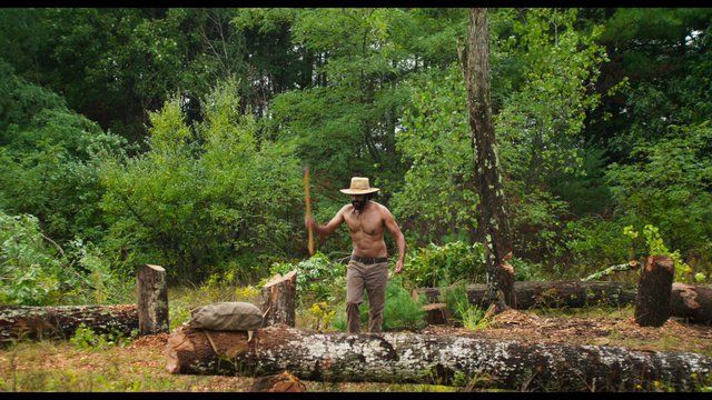 Sexiest Jay Chandrasekhar Scene in Super Troopers 2. Shirtless, sexy. 24235