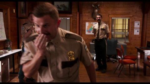 Steve Lemme Nude in Super Troopers 2. Butt, Penis, Shirtless, Balls, bulge. 24238