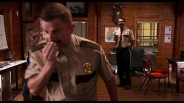 Steve Lemme Nude in Super Troopers 2. Butt, Penis, Shirtless, Balls, bulge. 24238