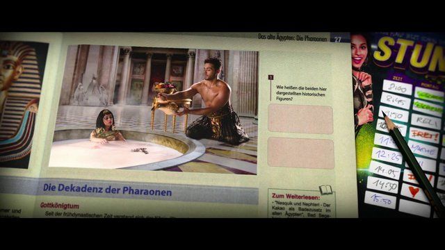 Suck Me Shakespeer 3's Sexiest Scenes with Aram Arami. Shirtless. 24246
