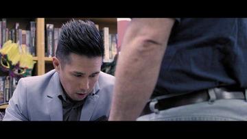 Whit Spurgeon in Victor Crowley (2017) Balls Penis Balls Penis 24259