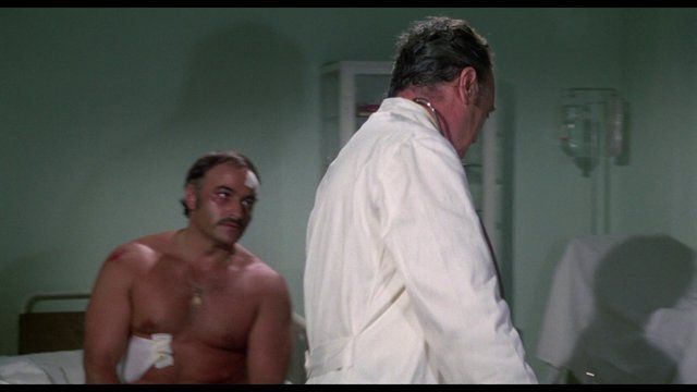 Paul Naschy in A Dragonfly for Each Corpse (1975) Shirtless Shirtless 24324