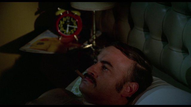 Sexiest Paul Naschy Scene in A Dragonfly for Each Corpse. Shirtless. 24325