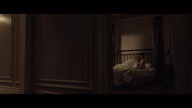 Clive Owen in Anon (2018) Shirtless Straight Sexy Shirtless 24329