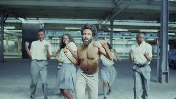 Donald Glover in This Is America (2018) Sexy Shirtless Sexy Shirtless 24357