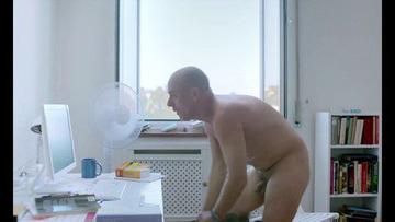 Javier Gutiérrez in The Motive (2017) Butt Balls Penis Shirtless Balls Butt 24361