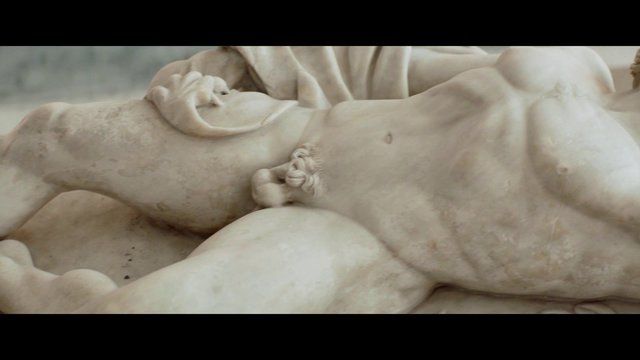 Alessandro Borghi Nude as Andrea Galderisi / Luca. Balls, Penis, Shirtless, bulge, butt. 24380