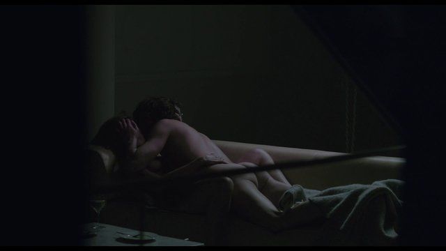 Oscar Töringe Nude in Atelier. Butt, Straight. 24388