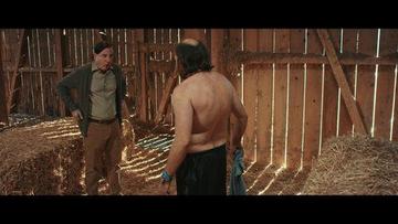 Daniel Mangisch in Streaker (2017) Butt Sexy Shirtless Balls Butt 24403