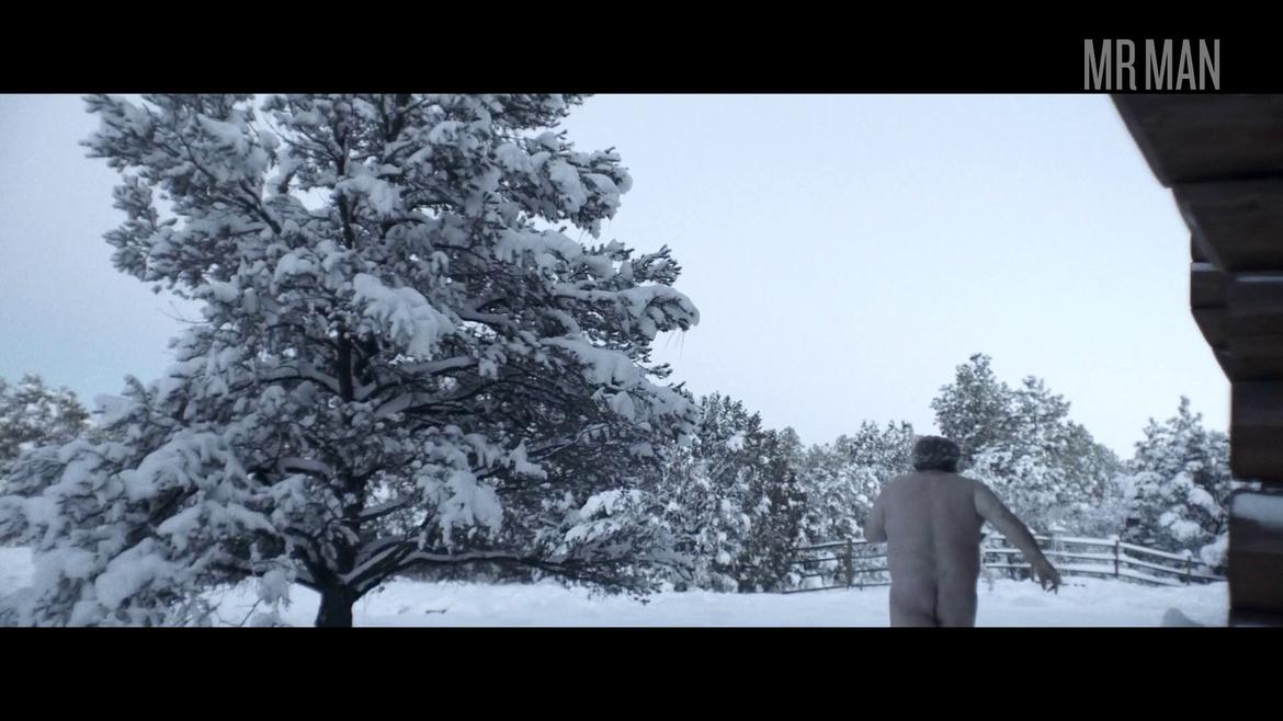 Drew Hale, Theodore Bouloukos in Snowbound (2017) Balls Butt Penis Shirtless Balls Bulge 24417