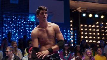 Tom Maden in All Night (2018) Shirtless Shirtless 24461