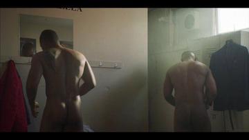 Noel Clarke, Ashley Walters in Bulletproof (2018) Butt Sexy Shirtless Butt Sexy 24472