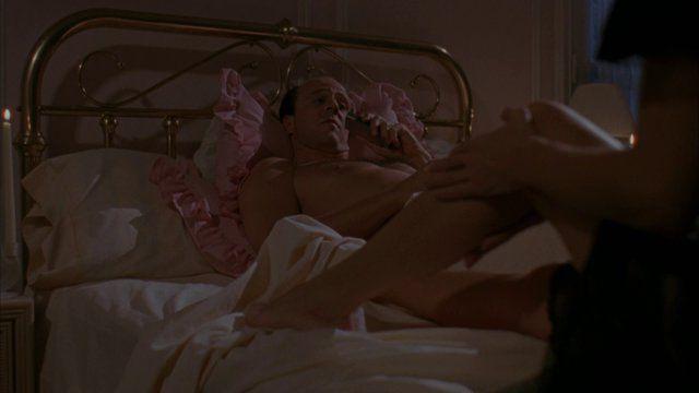 Matt Roe in Puppetmaster (1989) Shirtless Sexy Shirtless 24476
