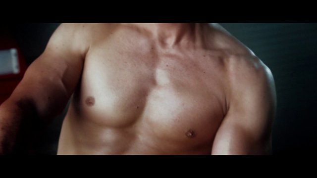 Sexiest Scenes of Christian from Anna Fucking Molnar. Sexy, Shirtless, butt, straight. 24479
