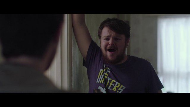 Andrew Ellis Naked in Habit. Butt. 24487