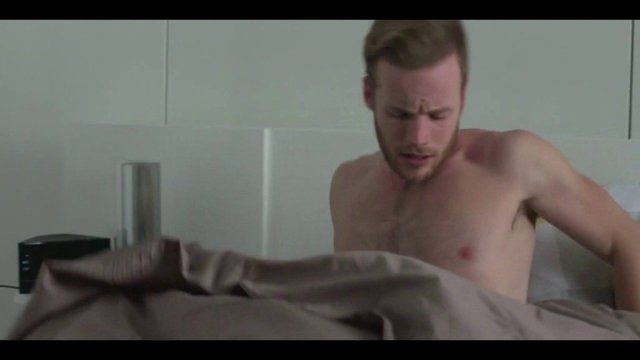 Dany Boudreault, Alexandre Côté in St-Nickel (2016) Butt Shirtless Sexy Butt Sexy 24503