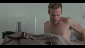 Dany Boudreault, Alexandre Côté in St-Nickel (2016) Butt Shirtless Sexy Butt Sexy 24503