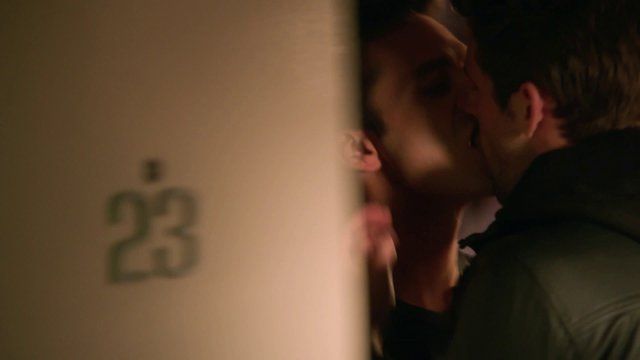 Sexiest Sebastian Stan Scene in Political Animals. Gay, Sexy, shirtless, underwear. 24547
