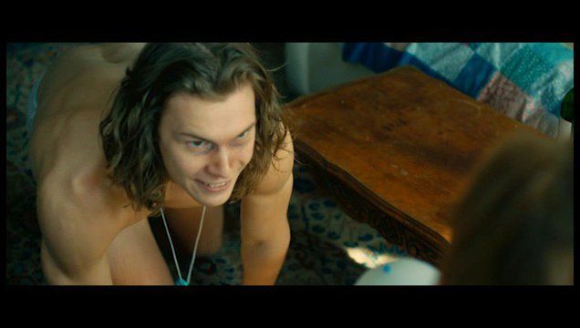 Sexiest Scenes of Jack from Hooked. Sexy, Shirtless, gay. 24599