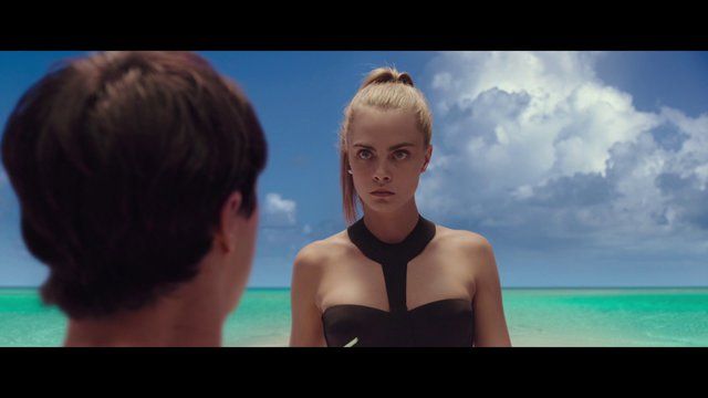 Sexiest Valerian Scenes. Shirtless. 24592