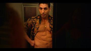 Miguel Ángel Silvestre in Ibiza (2018) Shirtless Shirtless Straight 24614