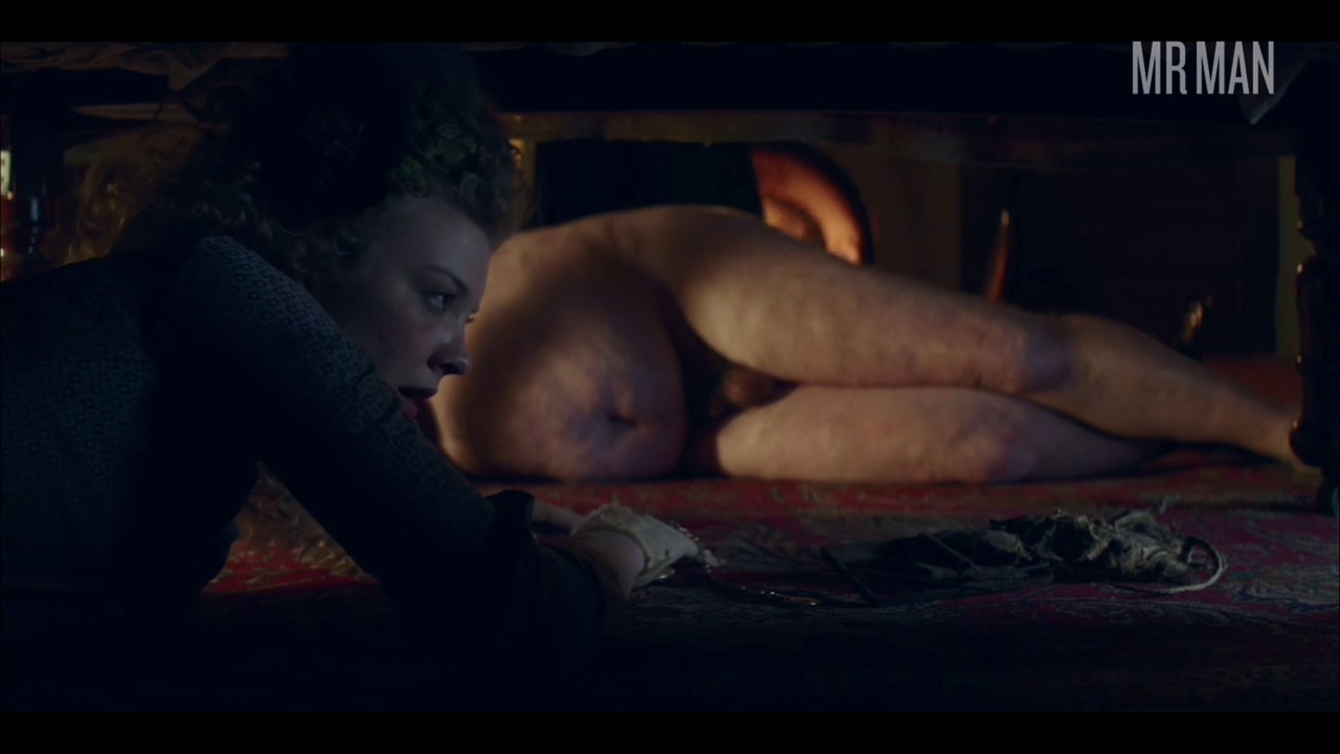 Philip Quast Naked in Picnic at Hanging Rock. Balls, Butt, Penis, Shirtless. 24619