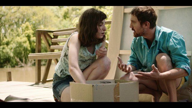 Rafael Spregelburd in Finding Sofia (2016) Balls Bulge Penis Shirtless Balls Bulge 24662