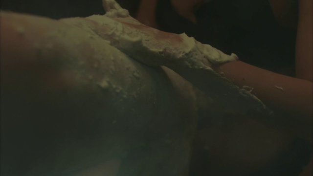 Sweetbitter's Sexiest Scenes with Daniyar. Sexy, Shirtless. 24690