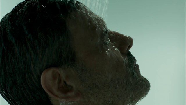 Fabio Martínez from Locked Up Naked. Butt, shirtless, straight. 24929
