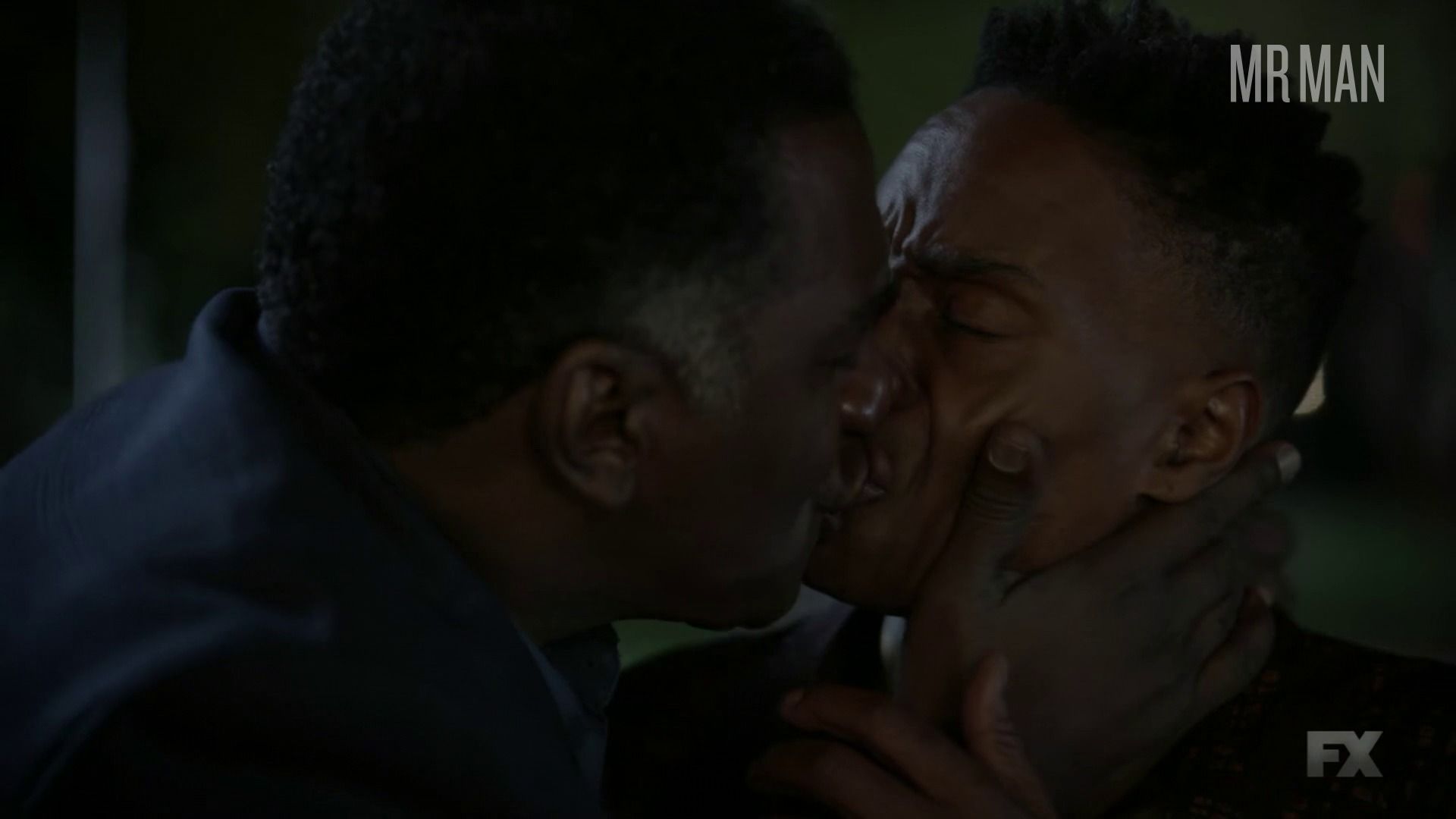 Sexiest Scenes of Pray Tell from Pose. Gay, sexy, shirtless. 61151