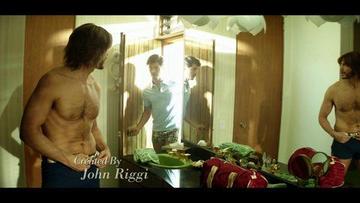 Cheyenne Jackson, Angel Garet in American Woman (2018) Shirtless Shirtless 24714