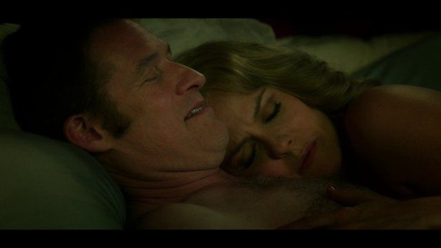 Sexiest James Tupper Scene in American Woman. Shirtless, Straight. 24715