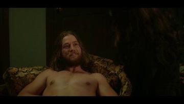 Hottest Zack Radvansky Scene in American Woman. Sexy, Shirtless, Straight, underwear. 25676