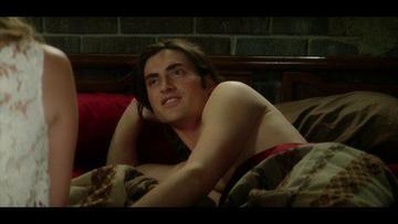Sam Morgan in American Woman (2018) Shirtless Sexy Shirtless 25876