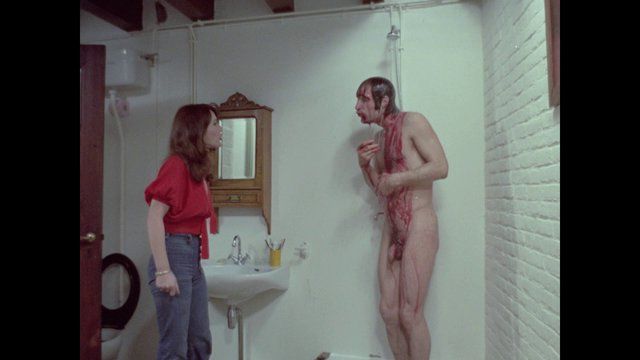 Hugo Metsers Naked as Frank. Balls, Butt, Penis, Shirtless, bulge, butthole. 24717