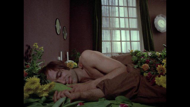 Hugo Metsers Nude in Frank & Eva. Balls, Butt, Penis, Shirtless, bulge, butthole. 24718