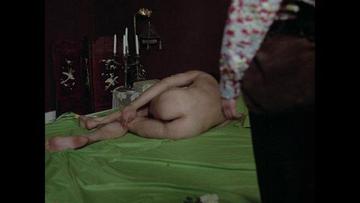 Hugo Metsers in Frank & Eva (1973) Balls Butt Butthole Penis Shirtless Balls Bulge 24721