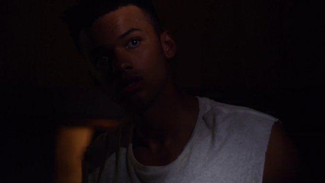 Sexiest Scenes of Donre from Step Up: High Water. Shirtless. 24809