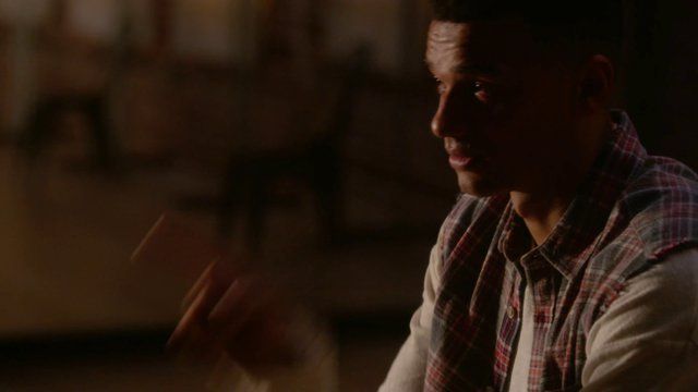 Sexiest Scenes of Tal from Step Up: High Water. Gay, shirtless. 24719