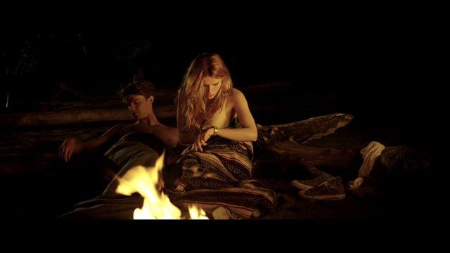 Hottest Patrick Schwarzenegger Scene in Midnight Sun. Shirtless, sexy, underwear. 24746