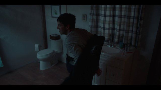 Keon Alexander in Impulse (2018) Butt Shirtless Butt Shirtless 24778