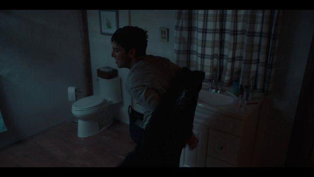 Keon Alexander Nude in Impulse. Butt, Shirtless. 24778