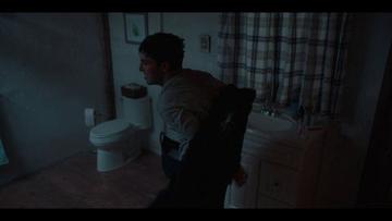 Keon Alexander Nude in Impulse. Butt, Shirtless. 24778