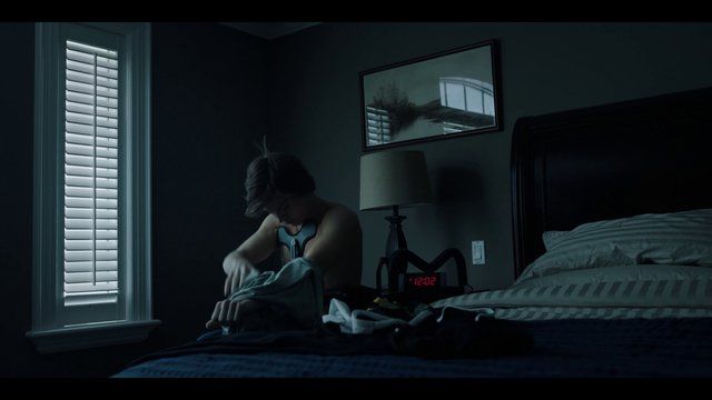 Sexiest Tanner Stine Scene in Impulse. Shirtless. 24781