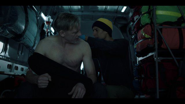 Sexiest Scenes of Nikolai from Impulse. Shirtless. 24785