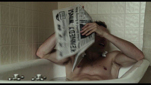 Michael Stahl-David in LBJ (2016) Shirtless Shirtless 24786