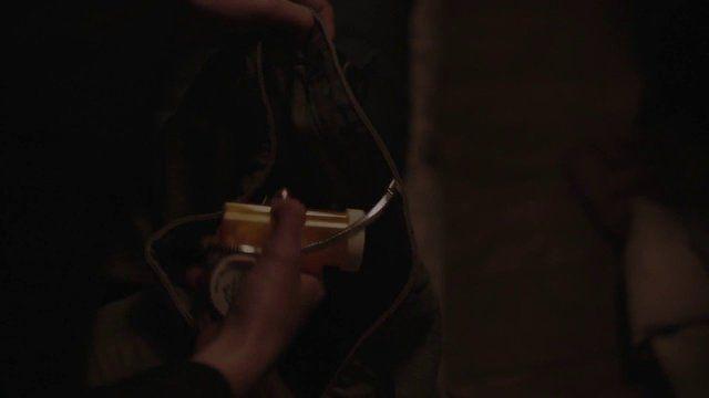 Hottest Tyrone Johnson / Cloak Scenes. Sexy, Shirtless, Underwear. 24795