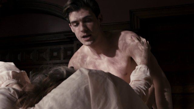 David Corenswet Naked in Affairs of State. Butt, Shirtless, Straight. 24835